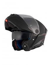MT Atom 2 Blank Motorcycle Helmet at JTS Biker Clothing